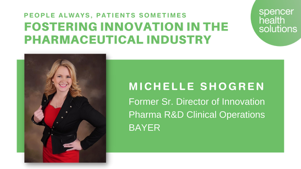 Fostering Innovation with Michelle Shogren